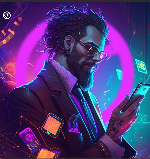Techriz - Psychedelia Founder